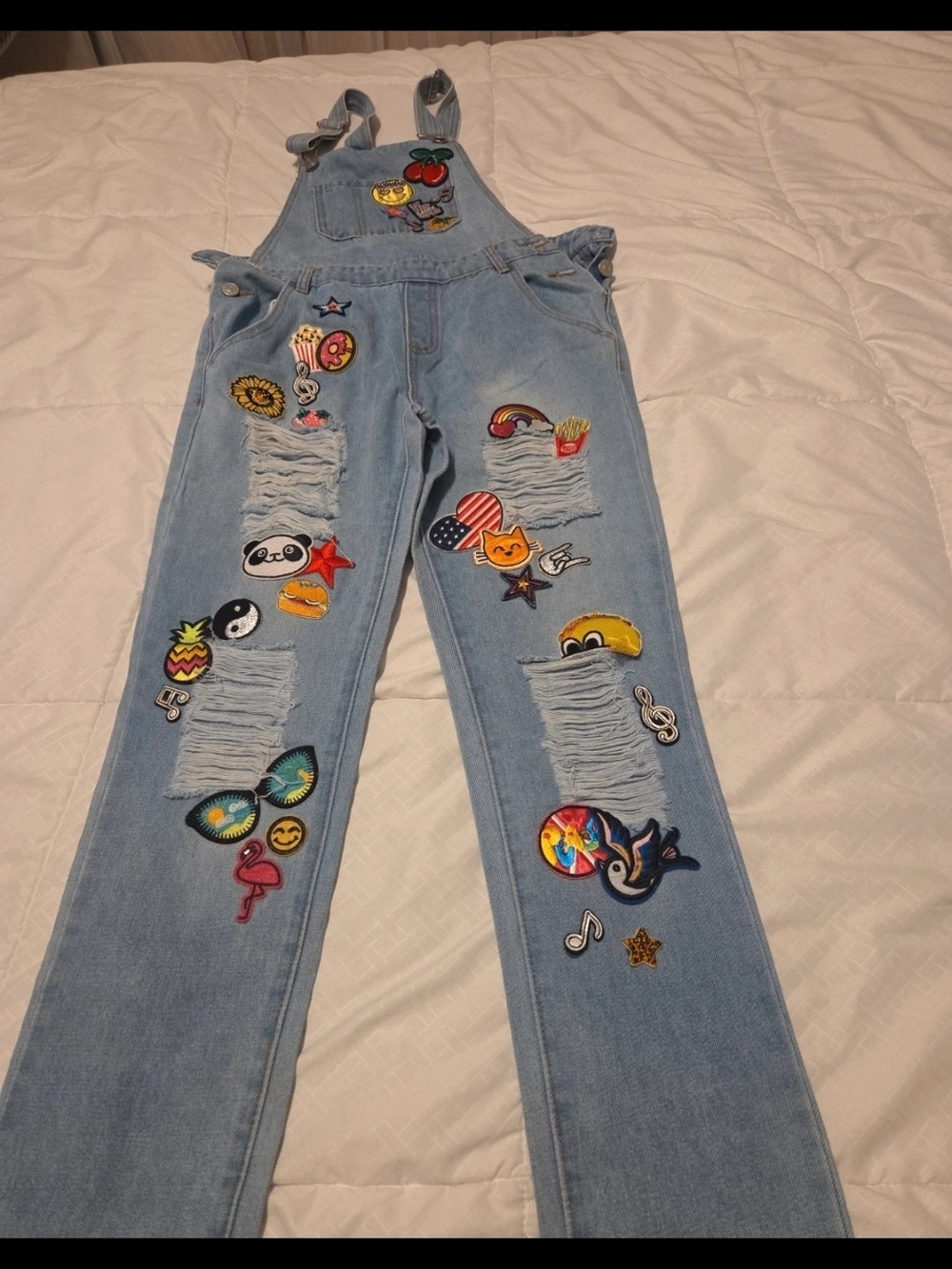 Overalls - Picture 3 of 9